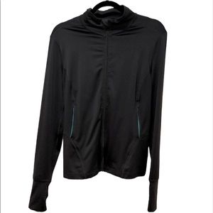 SO | EUC Athletic Zip Up with Media Pocket